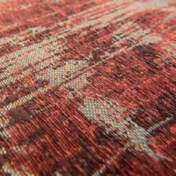 Streaks Atlantic Rug, 2.4m x 3.4m / Red - thumbnail 3