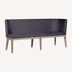 Boden Round Table Dining Bundle, Dark Grey - thumbnail 6
