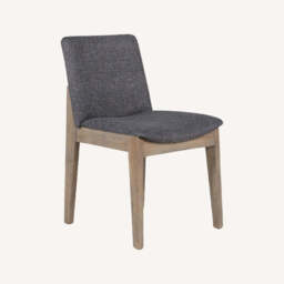 Boden Round Table Dining Bundle, Dark Grey - thumbnail 8