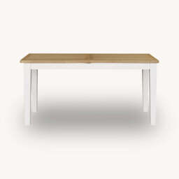 Witney 120-160cm Extending Dining Table - thumbnail 3