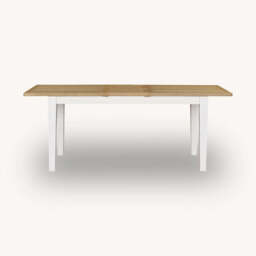 Witney 120-160cm Extending Dining Table - thumbnail 2