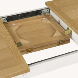 Witney 120-160cm Extending Dining Table - thumbnail 5