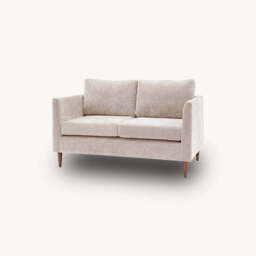 Camberwell 2 Seater Sofa, Natural - thumbnail 3