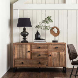 Blake Wide Sideboard - thumbnail 1