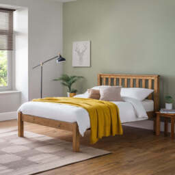 Ashcroft Low Bedstead, Single