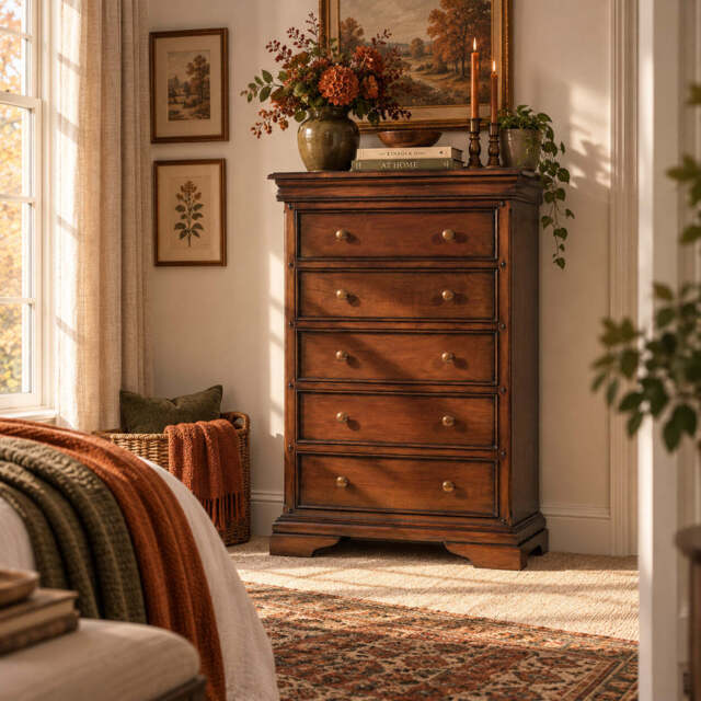 Kingston 6 Drawer Chest - image 1