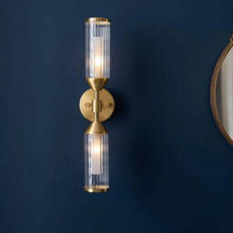 Kate Double Wall Light