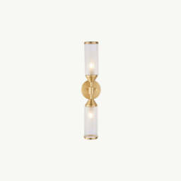Kate Double Wall Light - thumbnail 2