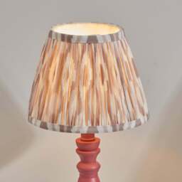 Ville Ikat Table Lamp - thumbnail 2