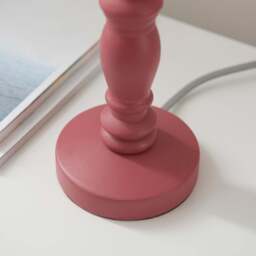 Ville Ikat Table Lamp - thumbnail 3
