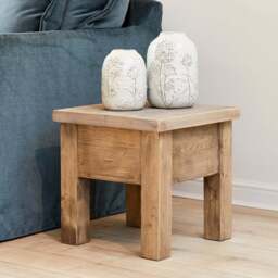 Indiana Lamp Table