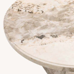 Aria Round Dining Table - thumbnail 3