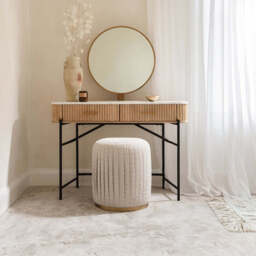 Java Dressing Table Mirror - thumbnail 2