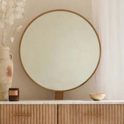 Java Dressing Table Mirror - thumbnail 1