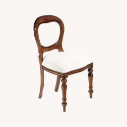Kingston Bedroom Chair - thumbnail 3