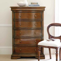 Kingston Bedroom Chair - thumbnail 1