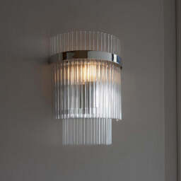 Anders Wall Light, Nickel - thumbnail 2
