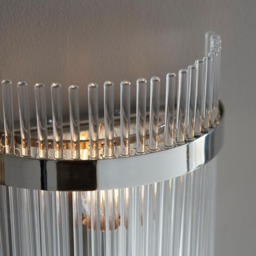 Anders Wall Light, Nickel