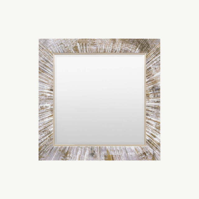 Cadiz Square Mirror - image 1