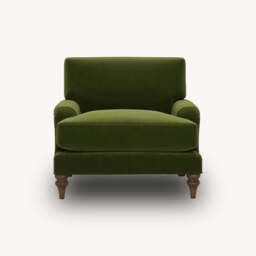 Jasmine Chair, Green