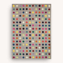 Funk Rug, 1.7m x 2.4m / Blue - thumbnail 5