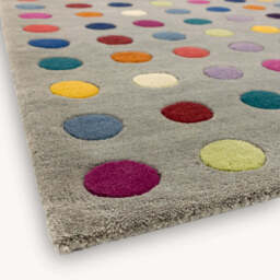 Funk Rug, 1.7m x 2.4m / Blue - thumbnail 7