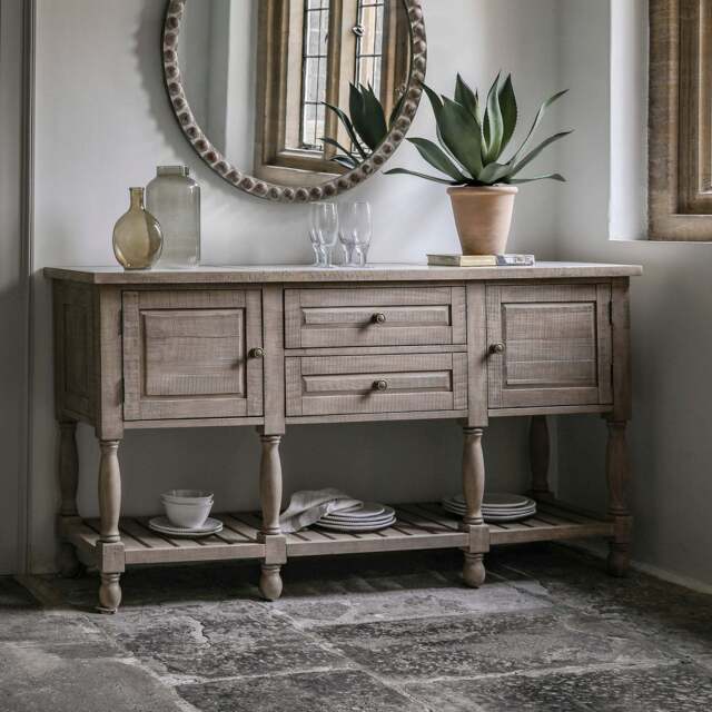 Cheviot 2 Drawer 2 Door Sideboard - image 1