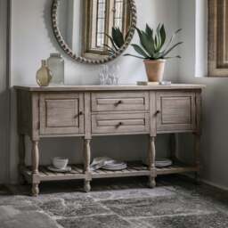 Cheviot 2 Drawer 2 Door Sideboard
