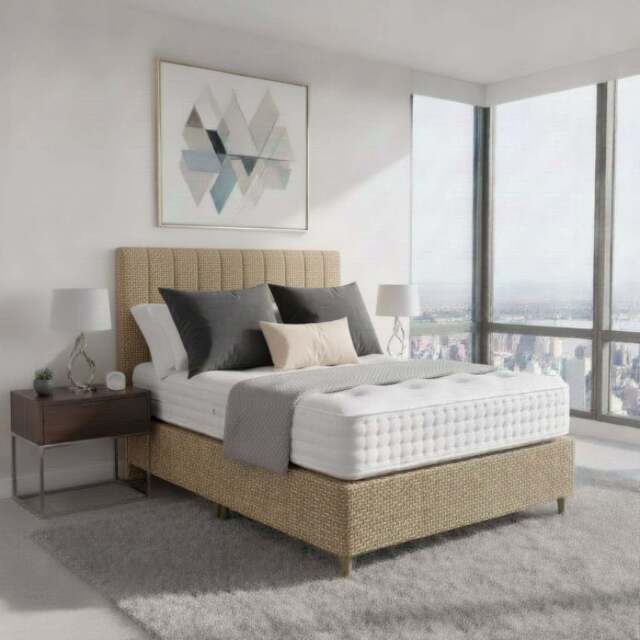 Arighi Bianchi Gene Bed, Single / Brown
