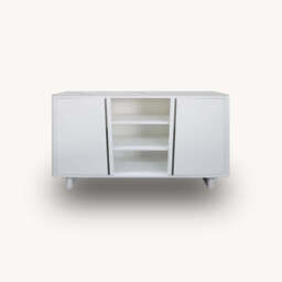 Cordova Large Sideboard, White