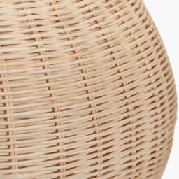 Natural Rattan Table Lamp - thumbnail 6