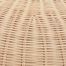Natural Rattan Table Lamp - thumbnail 4