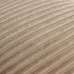 Astra Striped Cushion, Beige - thumbnail 2
