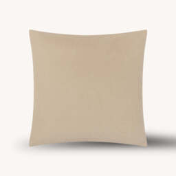 Astra Striped Cushion, Beige - thumbnail 4