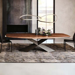 Cattelan Italia Tyron Masterwood Dining Table