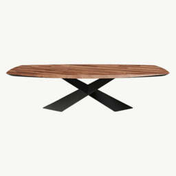Cattelan Italia Tyron Masterwood Dining Table - thumbnail 2