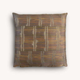 Mulberry Shimmer Cushion - thumbnail 1