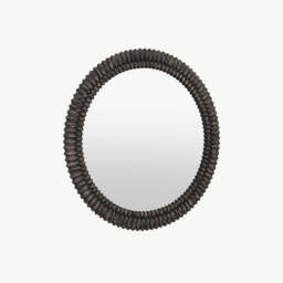 Alta Round Mirror - thumbnail 4