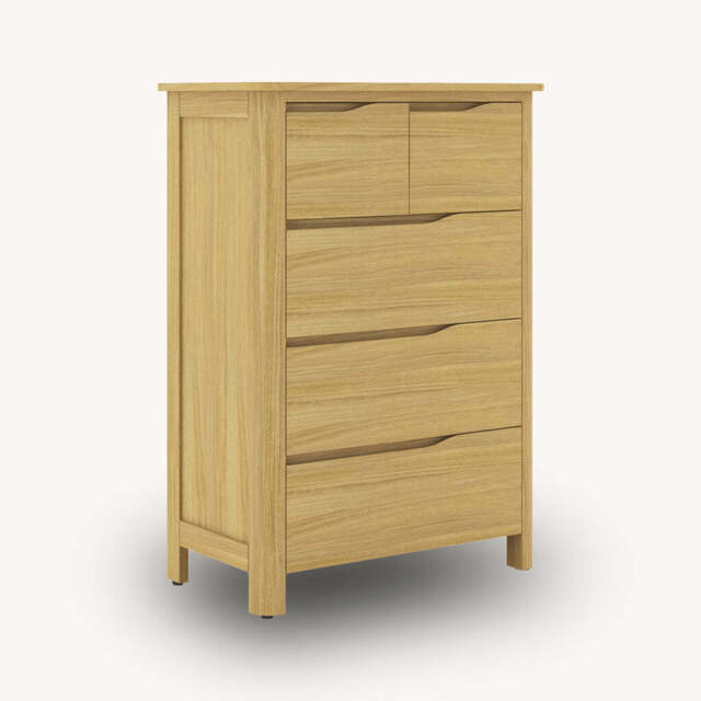 Romina 2+3 Chest of Drawers - image 1