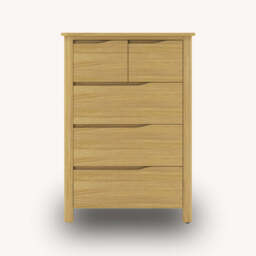 Romina 2+3 Chest of Drawers - thumbnail 2