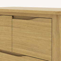 Romina 2+3 Chest of Drawers - thumbnail 4