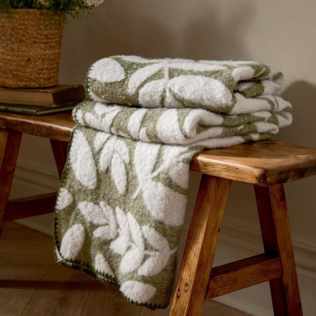 Nashira Woven Throw - image 1