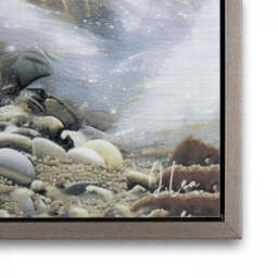 Crystal Waters Framed Canvas - thumbnail 3