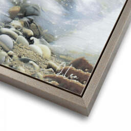Crystal Waters Framed Canvas - thumbnail 4