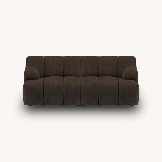 Soho Large Sofa, Brown