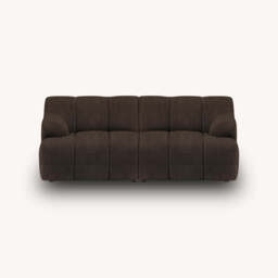 Soho Large Sofa, Brown