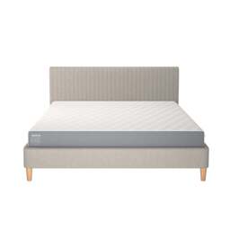 TEMPUR® Harlington Bedstead, Super King / Beige - thumbnail 2