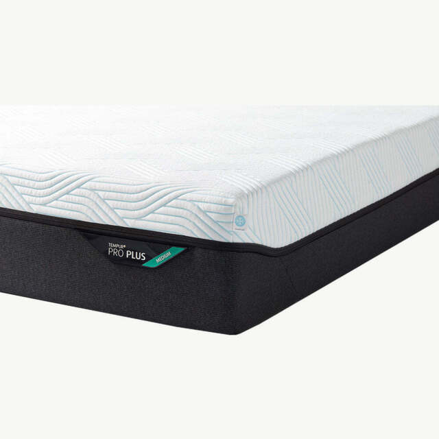 TEMPUR® Pro Plus Medium Mattress, Super King