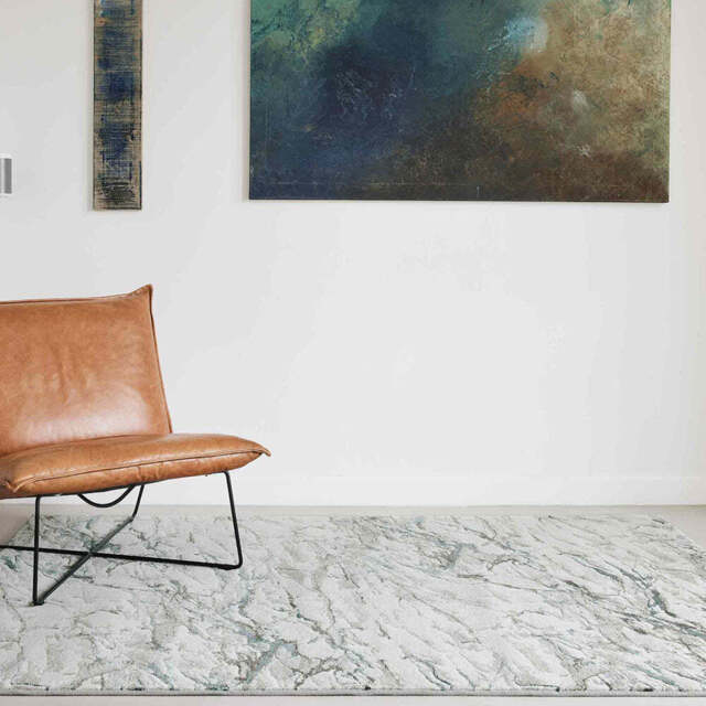 Quartz Rug, 1.33m x 1.95m / Quartz 1