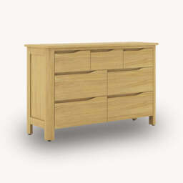 Romina 3+4 Chest of Drawers - thumbnail 2